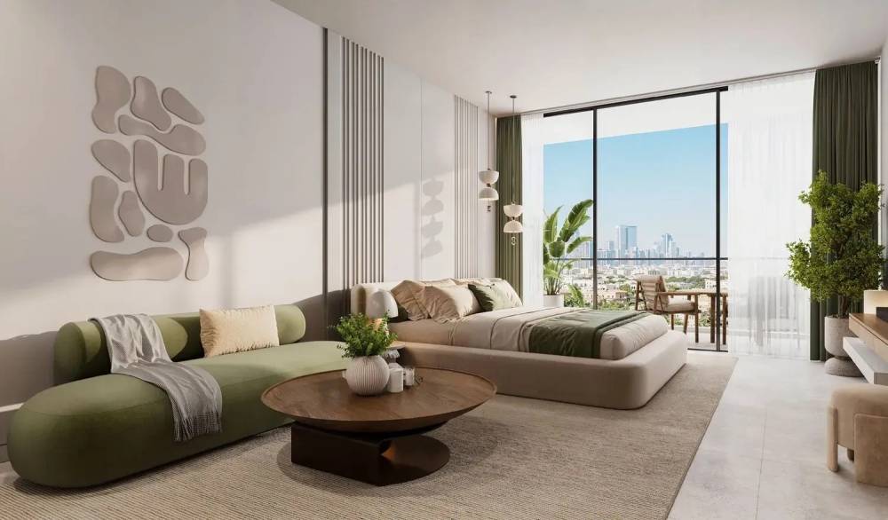 Interior design – Haus 99 Residences#5