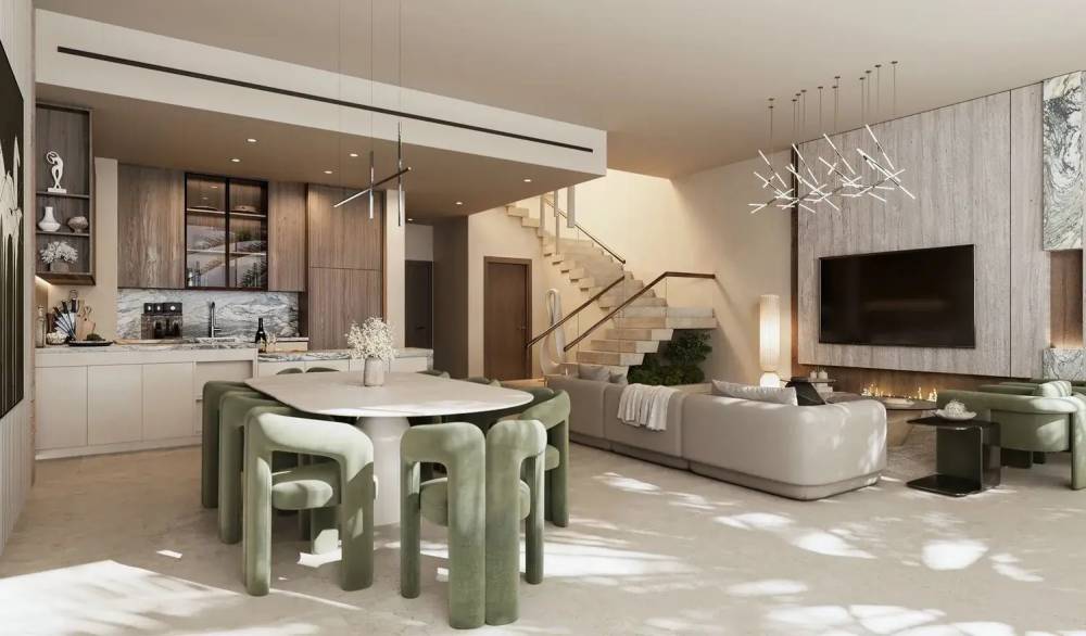 Interior design – Haus 99 Residences#7