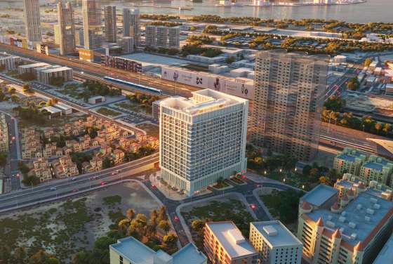 Marriott Residences Sheikh Zayed Road