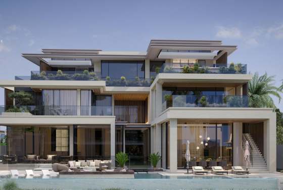 Mews Mansions