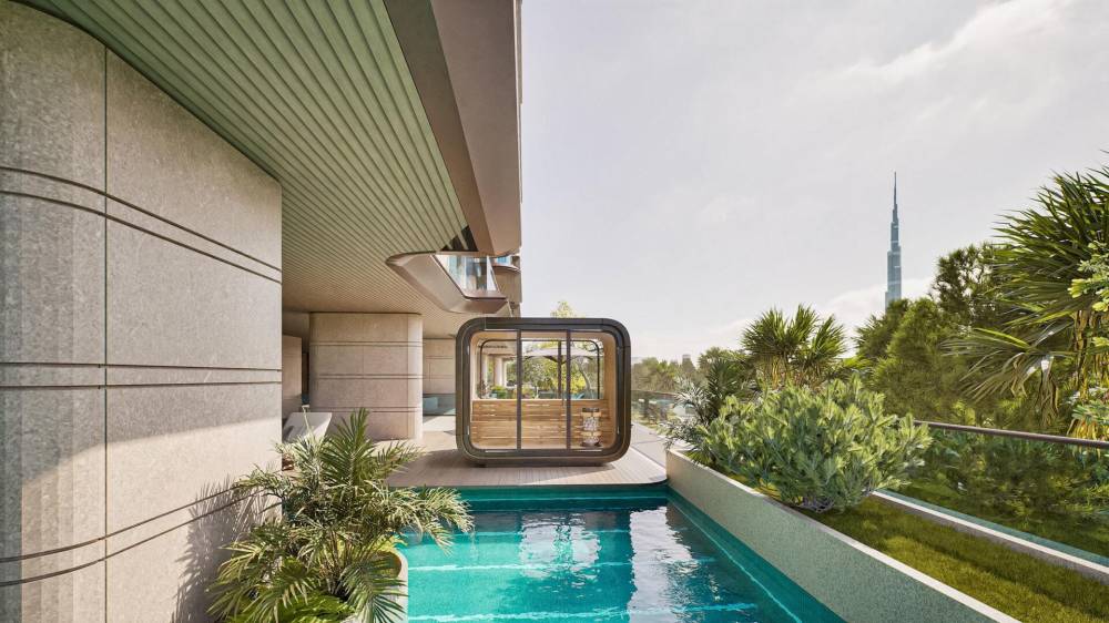 Gallery 241 Waterside Residences#12