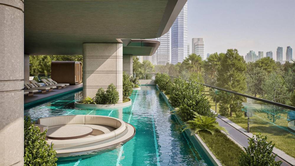 Gallery 241 Waterside Residences#13