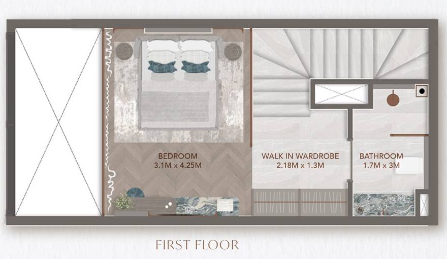 Plans 241 Waterside Residences