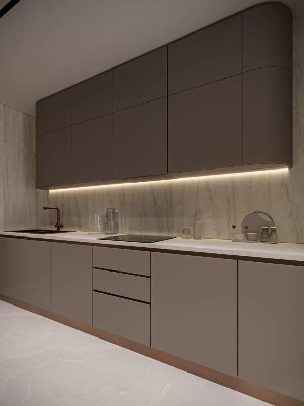 Interior design – 241 Waterside Residences#4