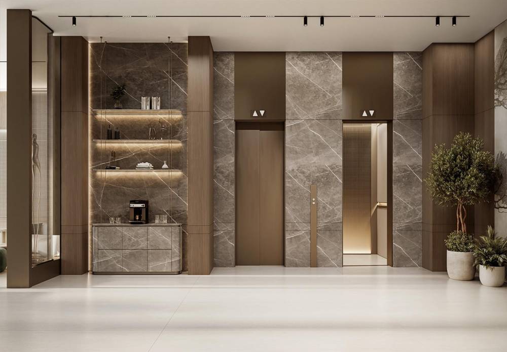 Interior design – Golf Grove#6