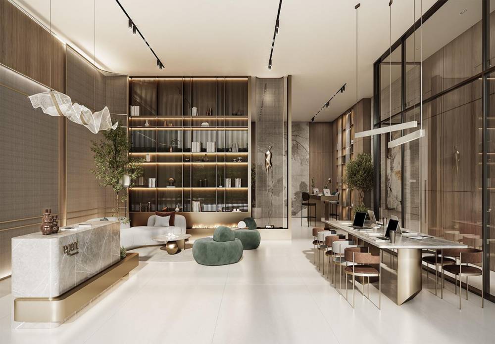 Interior design – Golf Grove#7