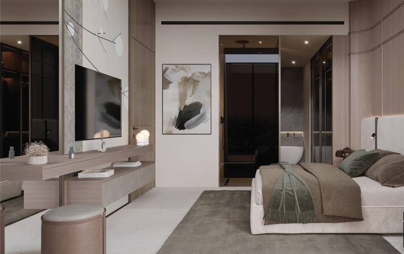 Interior design – Golf Grove