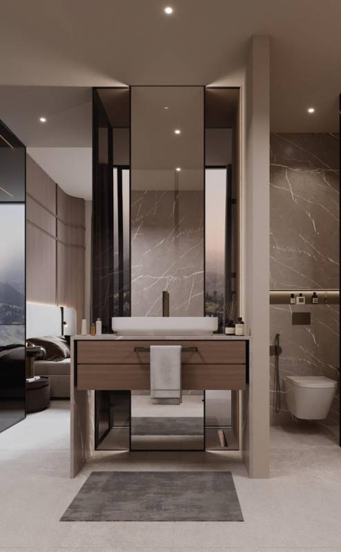 Interior design – Golf Grove#12