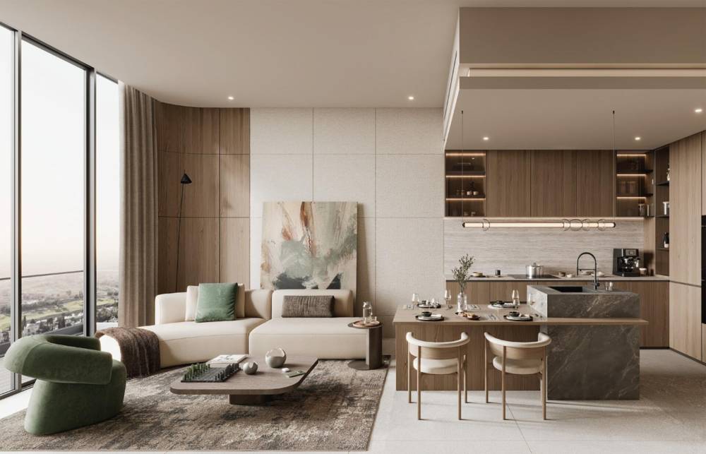 Interior design – Golf Grove#2