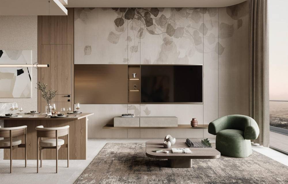 Interior design – Golf Grove#3