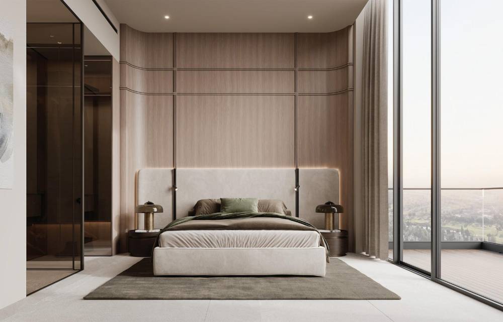 Interior design – Golf Grove#4