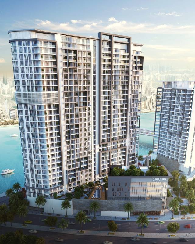 Gallery Al Maryah Vista Phase 2#12