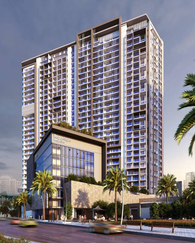 Gallery Al Maryah Vista Phase 2#6