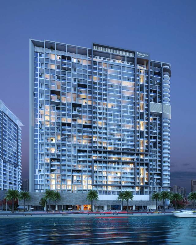 Gallery Al Maryah Vista Phase 2#7