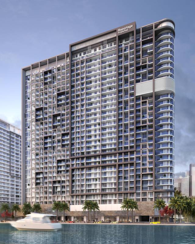 Gallery Al Maryah Vista Phase 2#8