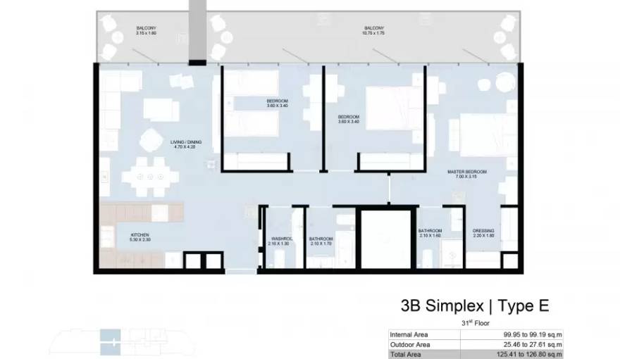 Plans Al Maryah Vista Phase 2