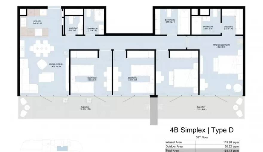 Plans Al Maryah Vista Phase 2