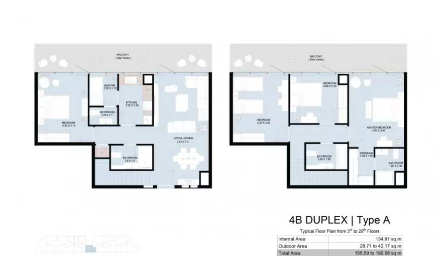 Plans Al Maryah Vista Phase 2
