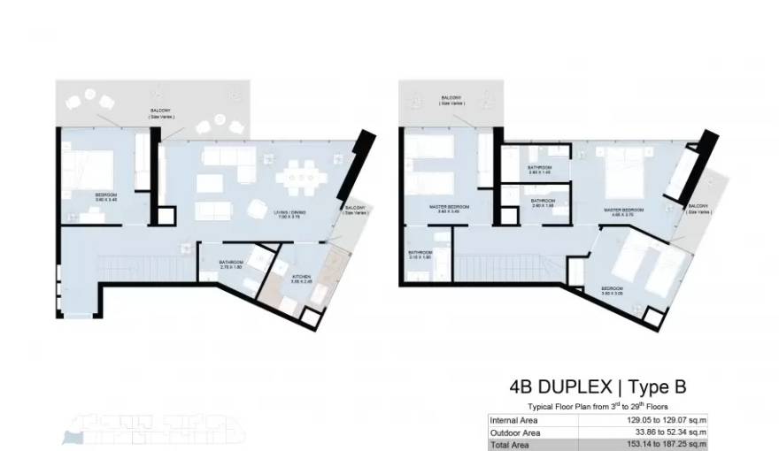Plans Al Maryah Vista Phase 2
