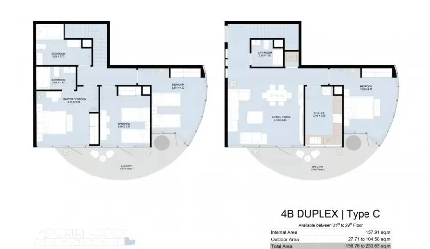 Plans Al Maryah Vista Phase 2