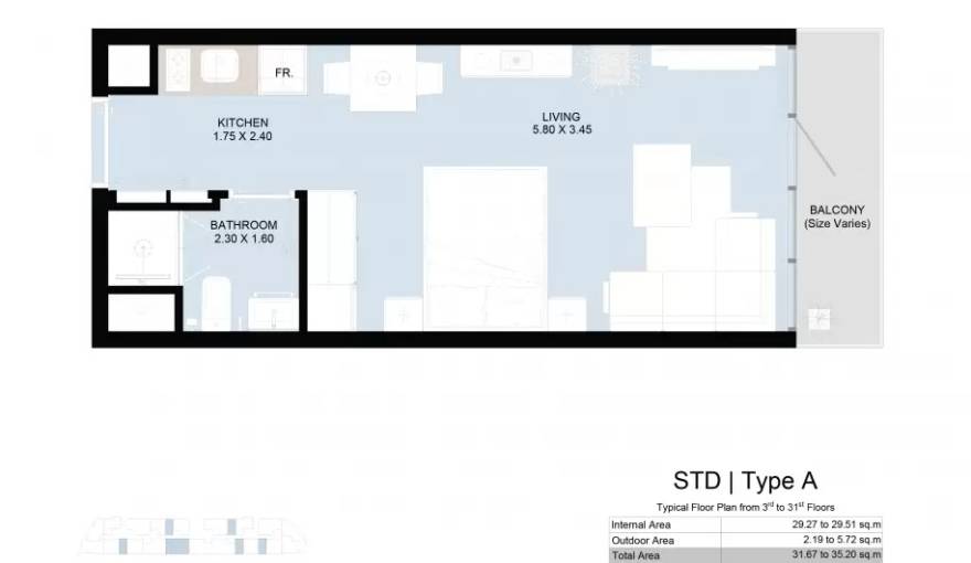 Plans Al Maryah Vista Phase 2