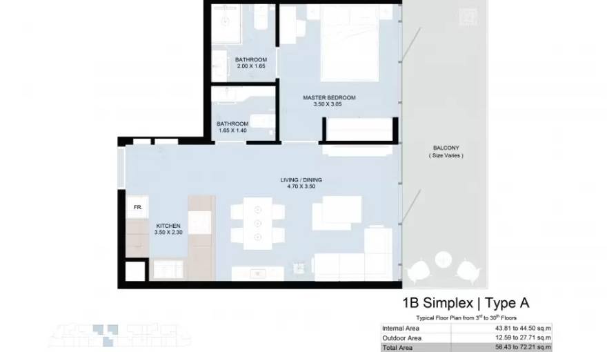 Plans Al Maryah Vista Phase 2