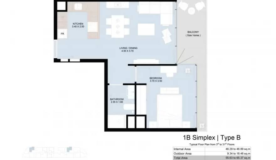 Plans Al Maryah Vista Phase 2