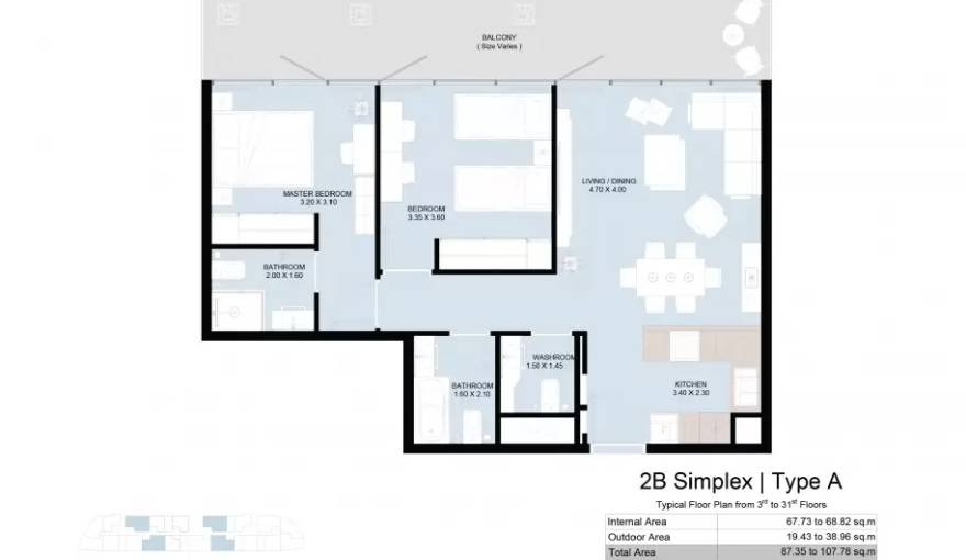 Plans Al Maryah Vista Phase 2