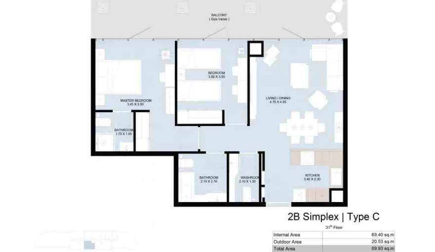 Plans Al Maryah Vista Phase 2