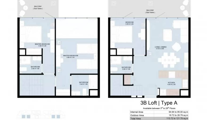 Plans Al Maryah Vista Phase 2
