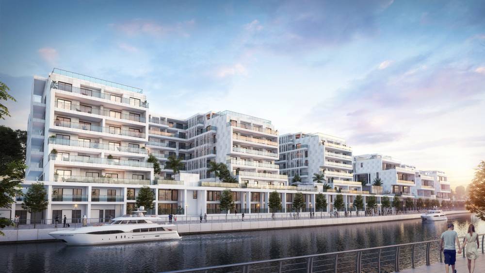 Gallery Al Raha Lofts#1
