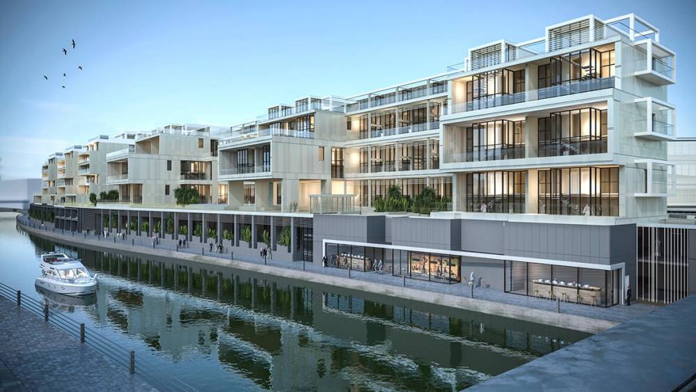 Gallery Al Raha Lofts#3
