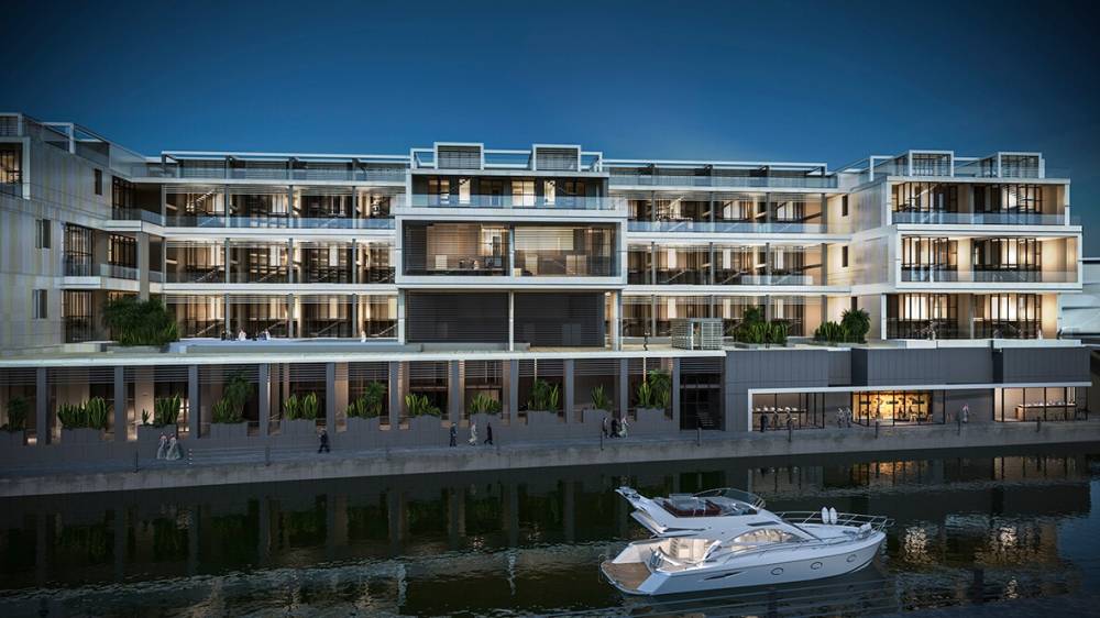 Gallery Al Raha Lofts#4