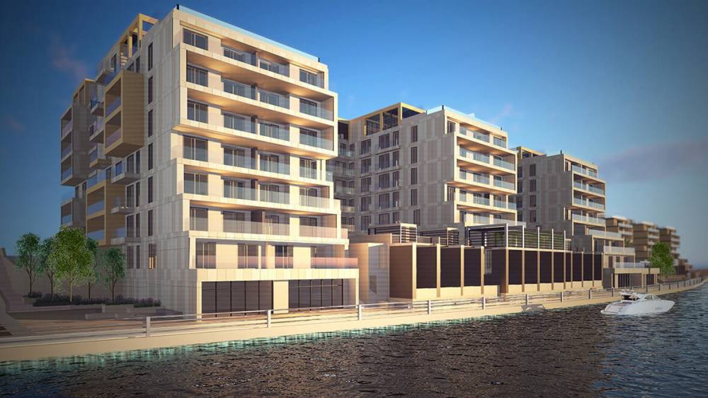 Gallery Al Raha Lofts#5