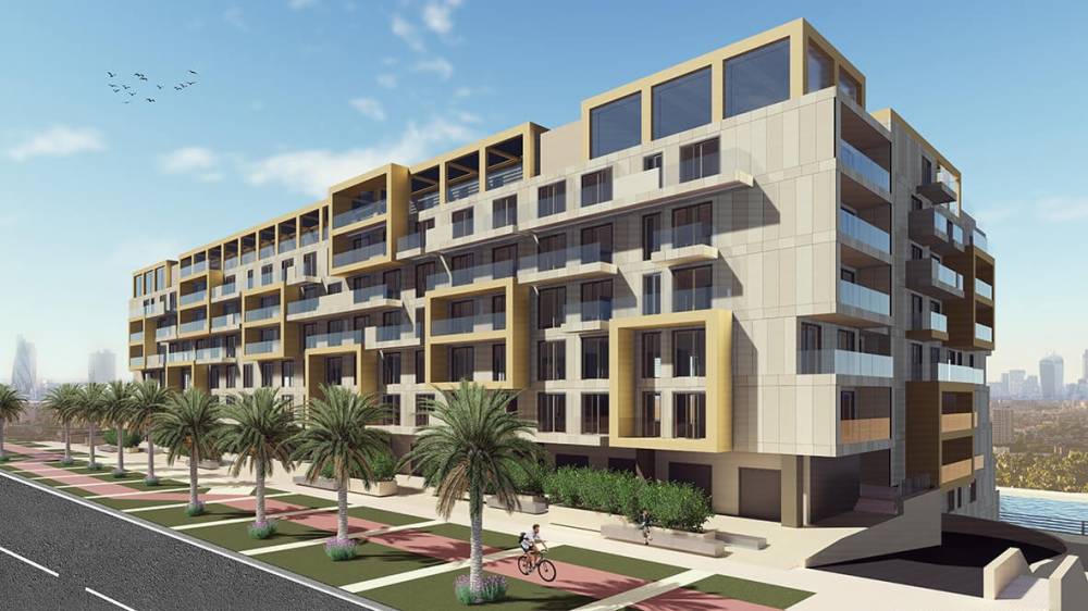 Gallery Al Raha Lofts#6