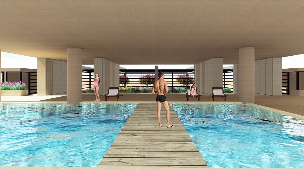 Gallery Al Raha Lofts#8