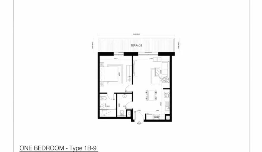 Plans Al Raha Lofts
