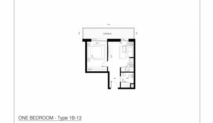 Plans Al Raha Lofts