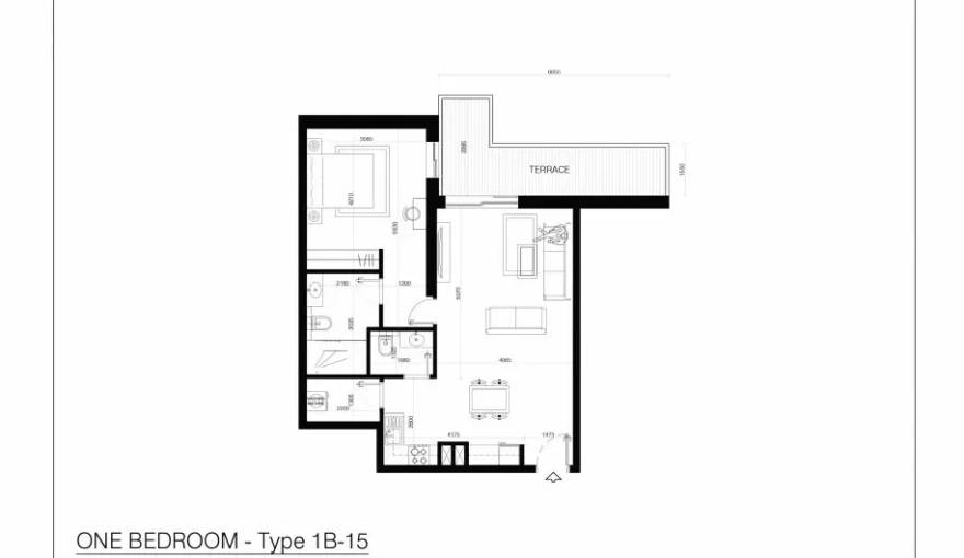 Plans Al Raha Lofts