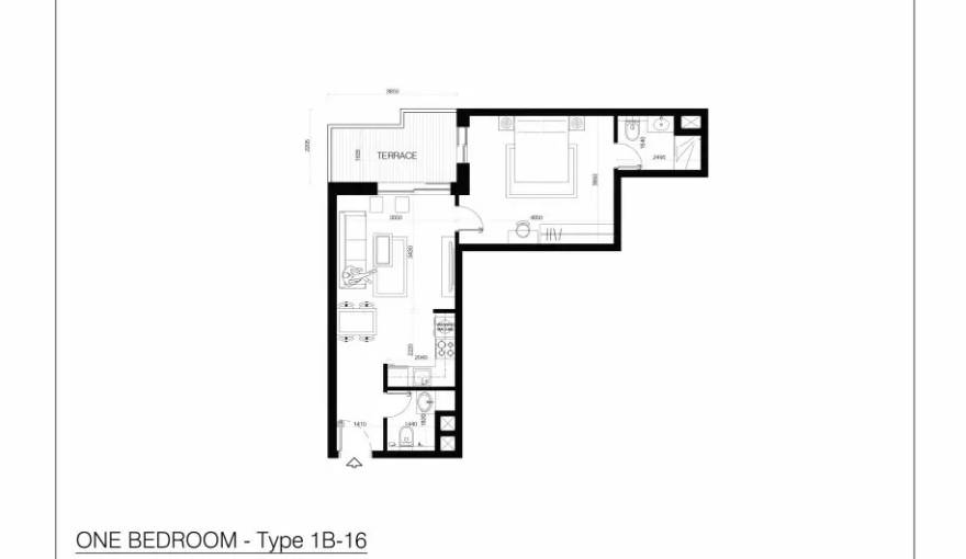 Plans Al Raha Lofts
