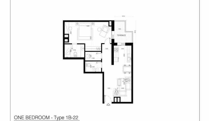 Plans Al Raha Lofts