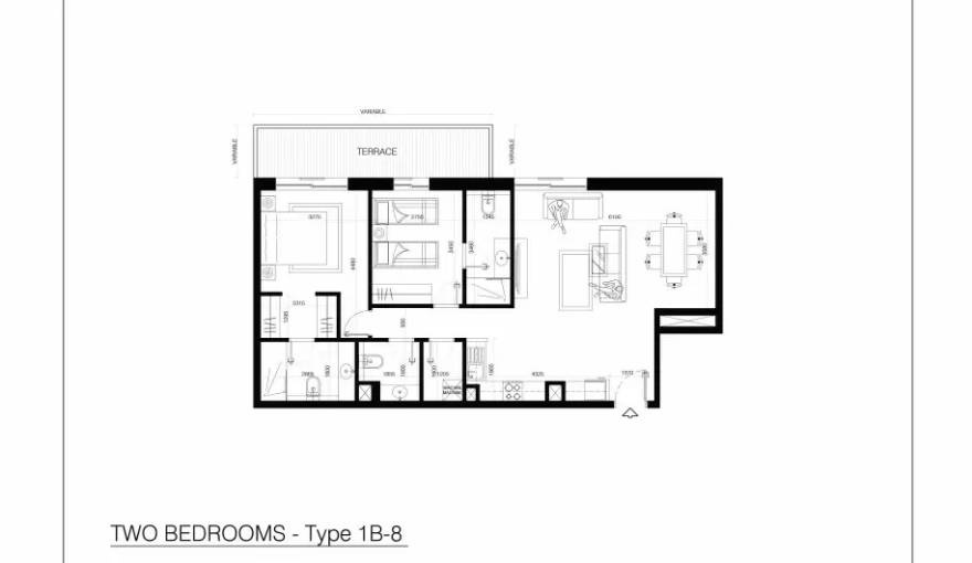 Plans Al Raha Lofts