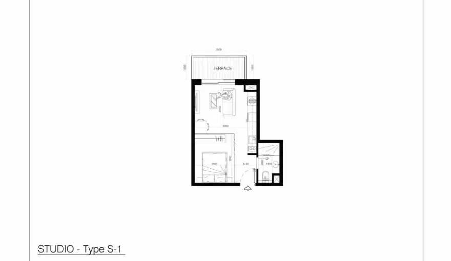 Plans Al Raha Lofts