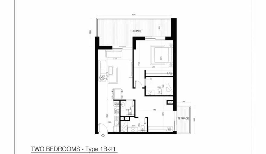 Plans Al Raha Lofts