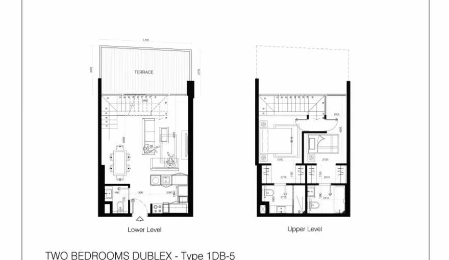 Plans Al Raha Lofts