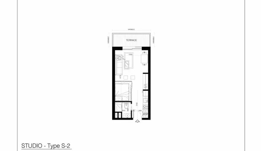 Plans Al Raha Lofts
