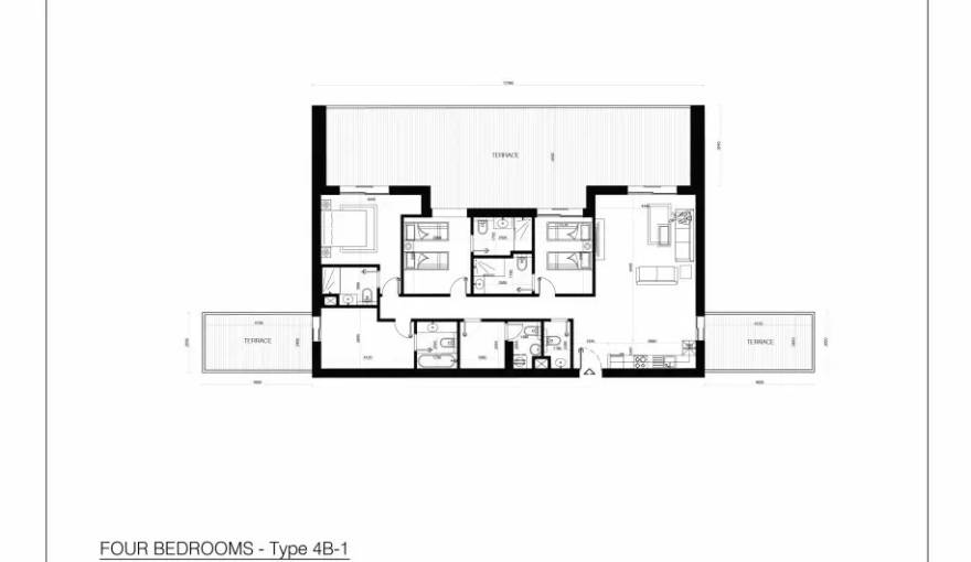 Plans Al Raha Lofts