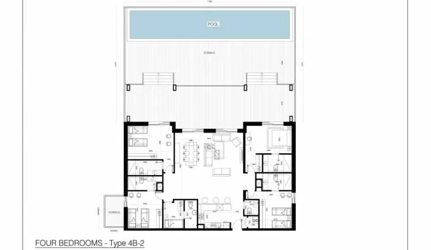 Plans Al Raha Lofts