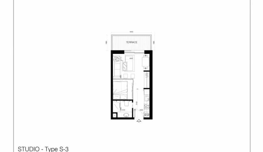 Plans Al Raha Lofts