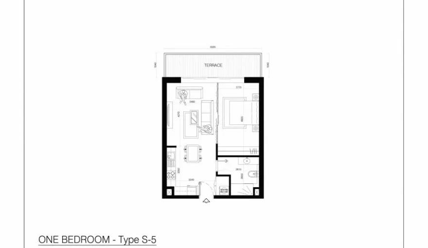 Plans Al Raha Lofts